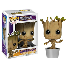 Guardians of the Galaxy POP! Vinyl Bobble-Head Dancing Groot - Funko Pop! Figures