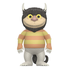 Where The Wild Things Are ReAction Action Figure Wave 01 Carol (Monster) - Super7 Action Figures