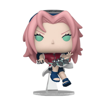 Naruto Classic Pop! Animation Vinyl Figure Sakura - Funko Mini Figures