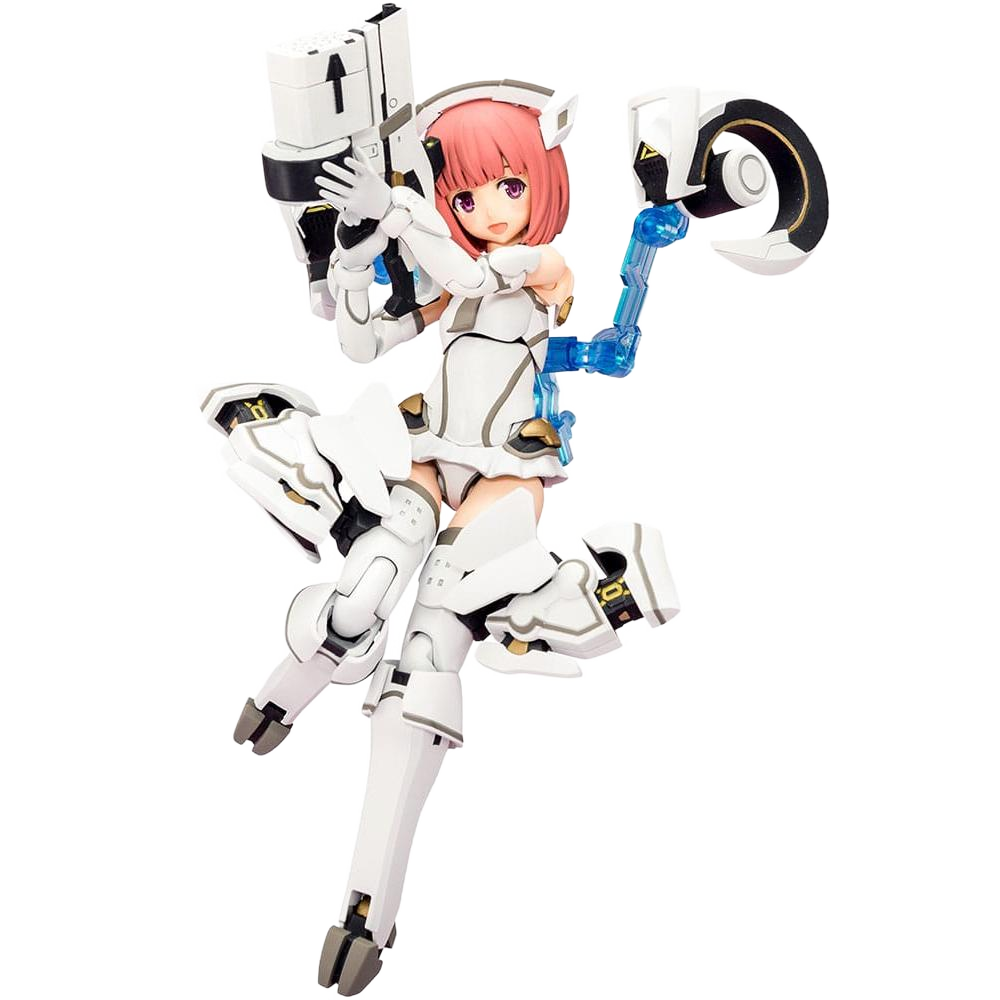 Alice Gear Aegis Megami Device Plastic Model Kit Aika Aikawa 16 cm - Kotobukiya Model Kits