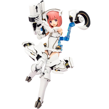 Alice Gear Aegis Megami Device Plastic Model Kit Aika Aikawa 16 cm - Kotobukiya Model Kits