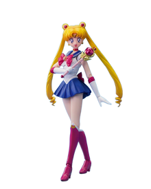 Sailor Moon S.H. Figuarts Action Figure Sailor Moon -Crystal Star Compact Edition- 14 cm - Bandai Tamashii Nations Action Figures