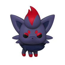 Pokemon POP! Games Vinyl Figure Zorua - Funko Pop! Figures