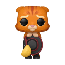 Shrek POP! Movies Vinyl Figure 30th Anniversary Puss in Boots - Funko Pop! Figures