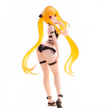 To Love Ru Darkness Trio-Try-iT PVC Figure Konjiki no Yami 19 cm - Furyu Statues