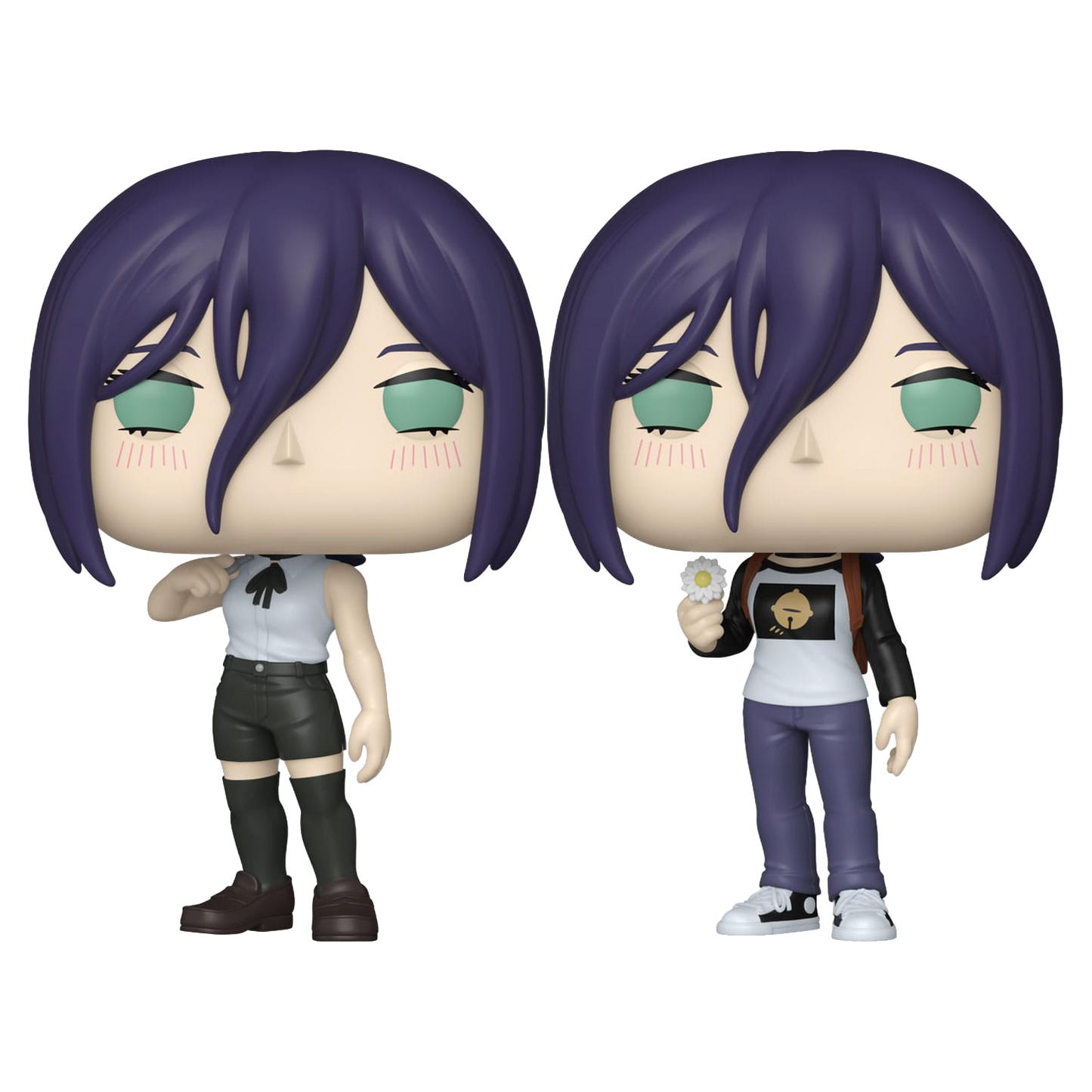 Chainsaw Man POP! Animation Vinyl Figures Reze with Chase Assortment (6) - Funko Pop! Figures