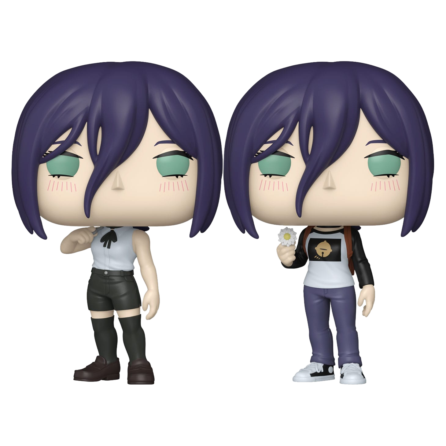 Chainsaw Man POP! Animation Vinyl Figures Reze with Chase Assortment (6) - Funko Pop! Figures
