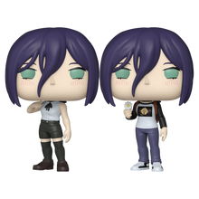 Chainsaw Man POP! Animation Vinyl Figures Reze with Chase Assortment (6) - Funko Pop! Figures