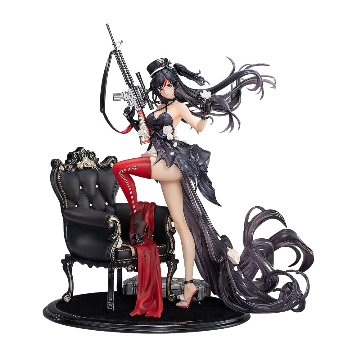 Knives Out PVC Statue 1/7 Diane: Banquet Dance Ver. 29 cm - Good Smile Company Statue