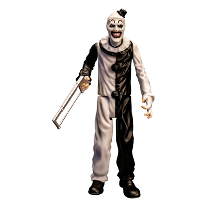 Terrifier Action Figure Art the Clown 13 cm - Trick Or Treat Studios Statues