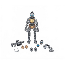 Cosmic Legions Mortal Thorn Action Figure ACU-3 Legion Builder - Four Horsemen Toy Design Action Figures