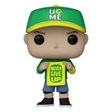 WWE POP! Vinyl Figure John Cena (Never Give Up) - Funko Pop! Figures