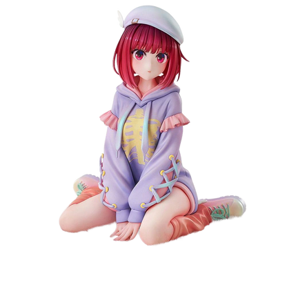Oshi no Ko PVC Statue 1/6 Kana Arima: Hoodie Style Ver. 13 cm - Good Smile Company Statue