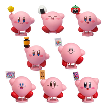 Kirby Corocoroid Buildable Collectible Figures 6 cm Series 2 Deluxe Assortment (6) - Good Smile Company Mini Figures