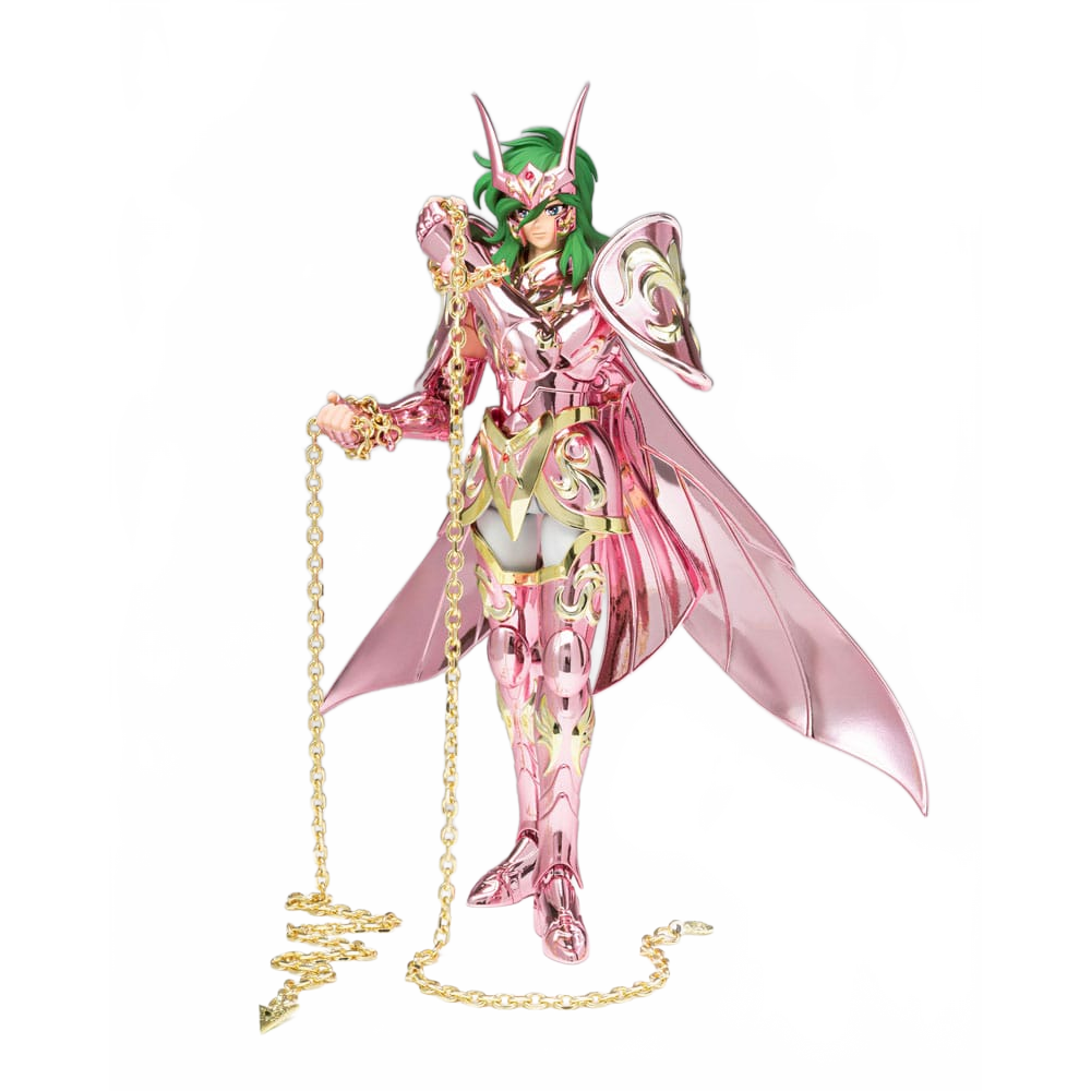 Saint Seiya Saint Cloth Myth Ex Action Figure Andromeda Shun (God Cloth) 17 cm - Bandai Tamashii Nations Action Figures