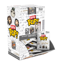 Harry Potter Bitty POP! Vinyl Figure Display (32) 2,5 cm - Funko Pop! Figures