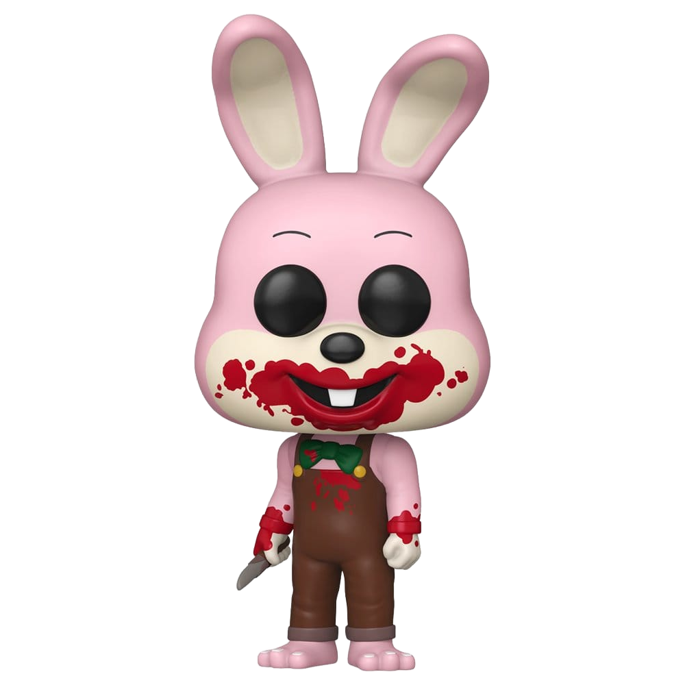 Silent Hill POP! Games Vinyl Figure Robbie the Rabbit - Funko Pop! Figures