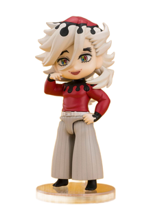 Demon Slayer: Kimetsu no Yaiba Figuarts mini Action Figure Doma 11 cm - Bandai Tamashii Nations Action Figures