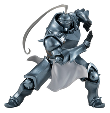 Fullmetal Alchemist: Brotherhood Pop Up Parade PVC Statue Alphonse Elric 17 cm - Good Smile Company Statues