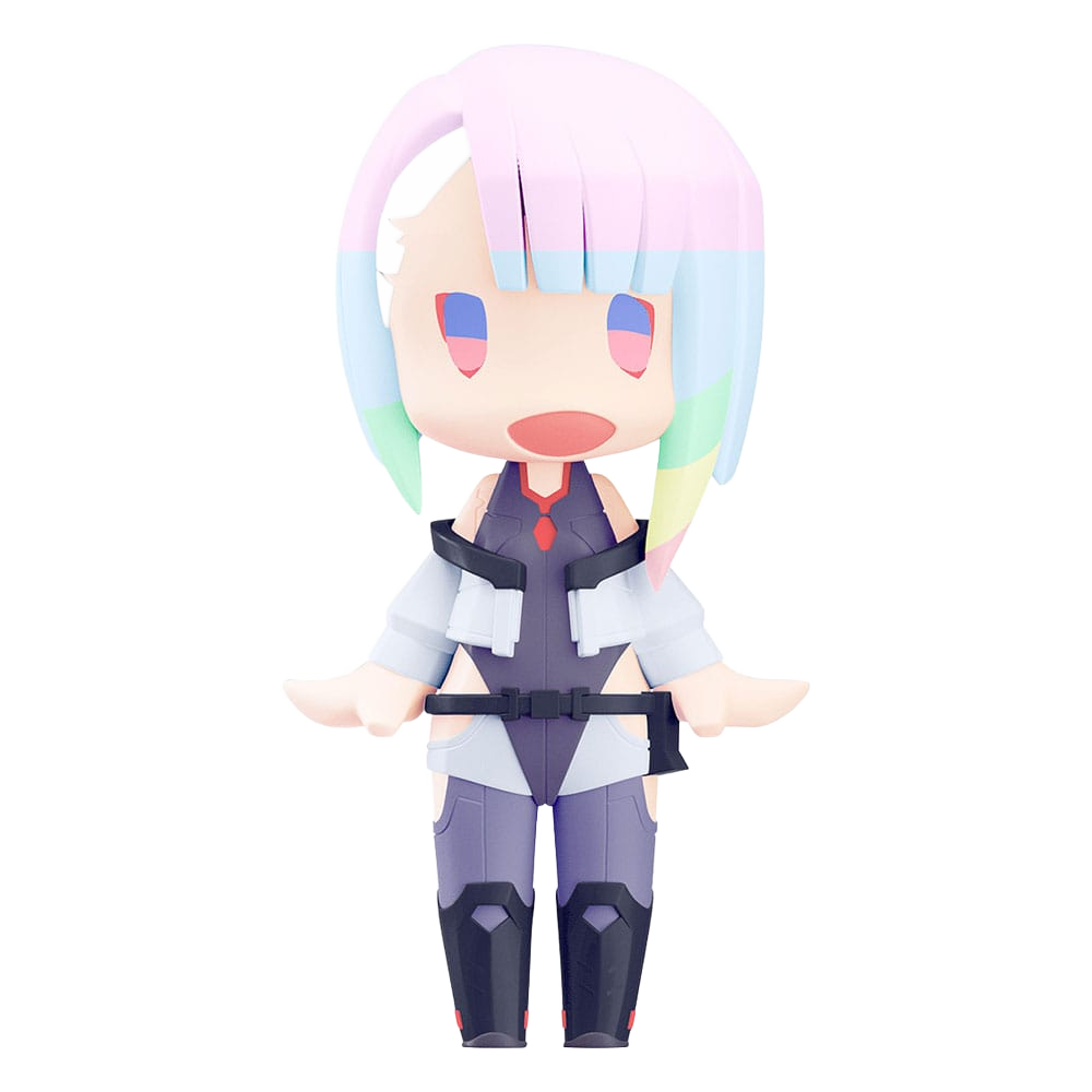 Cyberpunk: Edgerunners HELLO! GOOD SMILE Action Figure Lucy - Good Smile Company Action figures