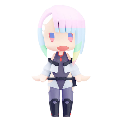 Cyberpunk: Edgerunners HELLO! GOOD SMILE Action Figure Lucy - Good Smile Company Action figures