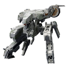 Metal Gear Solid 4 Plastic Model Kit 1/100 Metal Gear Rex MGS 4 Version 22 cm - Kotobukiya Model Kits