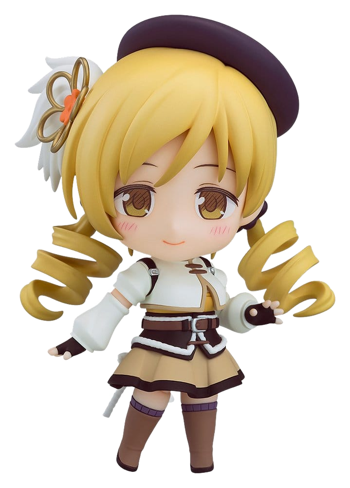 Puella Magi Madoka Magica the Movie Nendoroid Action Figure Mami Tomo Walpurgisnacht: Rising Ver. [Basic] - Good Smile Company Action Figures