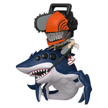 Chainsaw Man POP! Rides Deluxe Vinyl Figure CSM & Beam 15 cm - Funko Pop! Figures