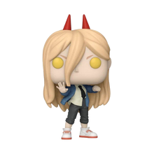 Chainsaw Man POP! Animation Vinyl Figure Power - Funko Pop! Figures