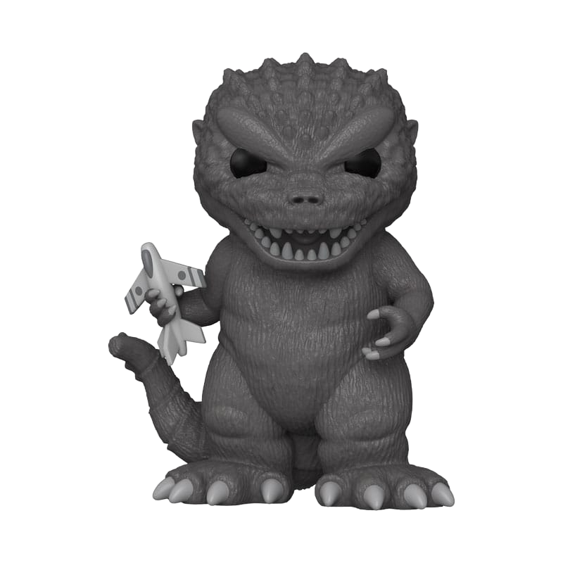 Godzilla 70th Anniversary Super Sized Jumbo POP! Vinyl Figure Godzilla 1954 25 cm - Funko Pop! Figures