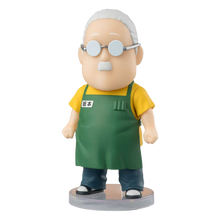 Sakamoto Days Figuarts mini Action Figure Taro Sakamoto - Bandai Tamashii Nations Mini Figures