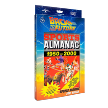 Back To The Future Prop Replica 1/1 Sports Almanac - Doctor Collector Replicas: 1/1