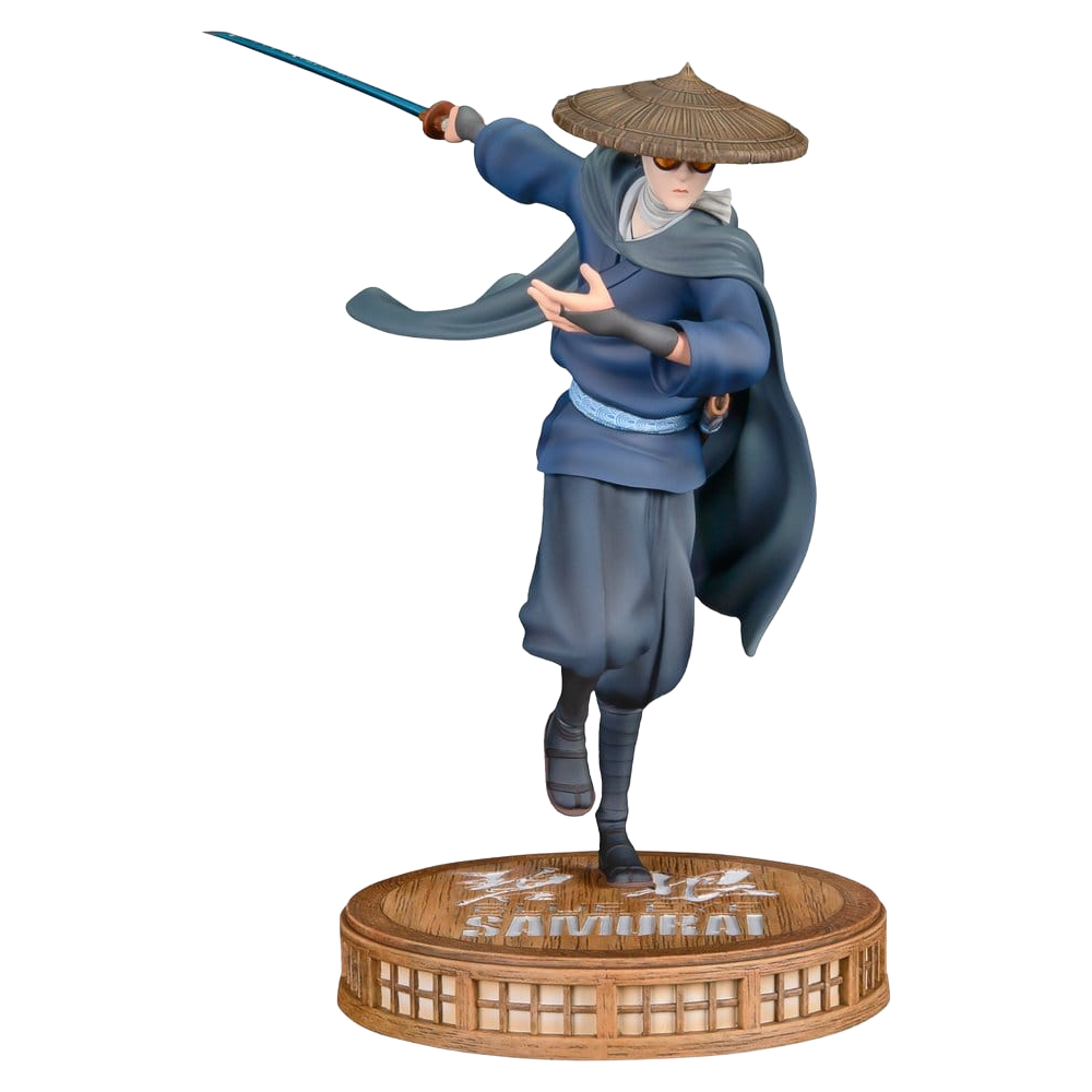 Blue Eye Samurai PVC Statue Mizu 20 cm - Dark Horse Statues & Busts
