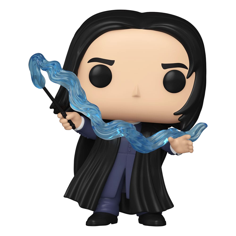 Harry Potter POP! Movies Vinyl Figure Severus Snape with Patronus - Funko Pop! Figures