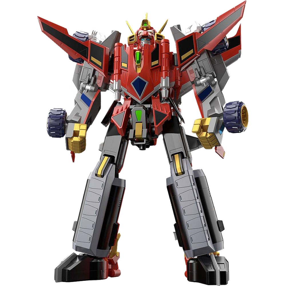 Gridman Universe Action Figure The Gattai Gattai Ryujin DX Dynazenon 25 cm (re-run) - Good Smile Company Action Figures