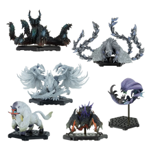 Monster Hunter Figure Builder Trading Figures Standard Model Plus Vol. 29 10 - 15 cm Assortment Box Qty 6 - Capcom Blind Boxes, Mini Figures & Capsule Toys