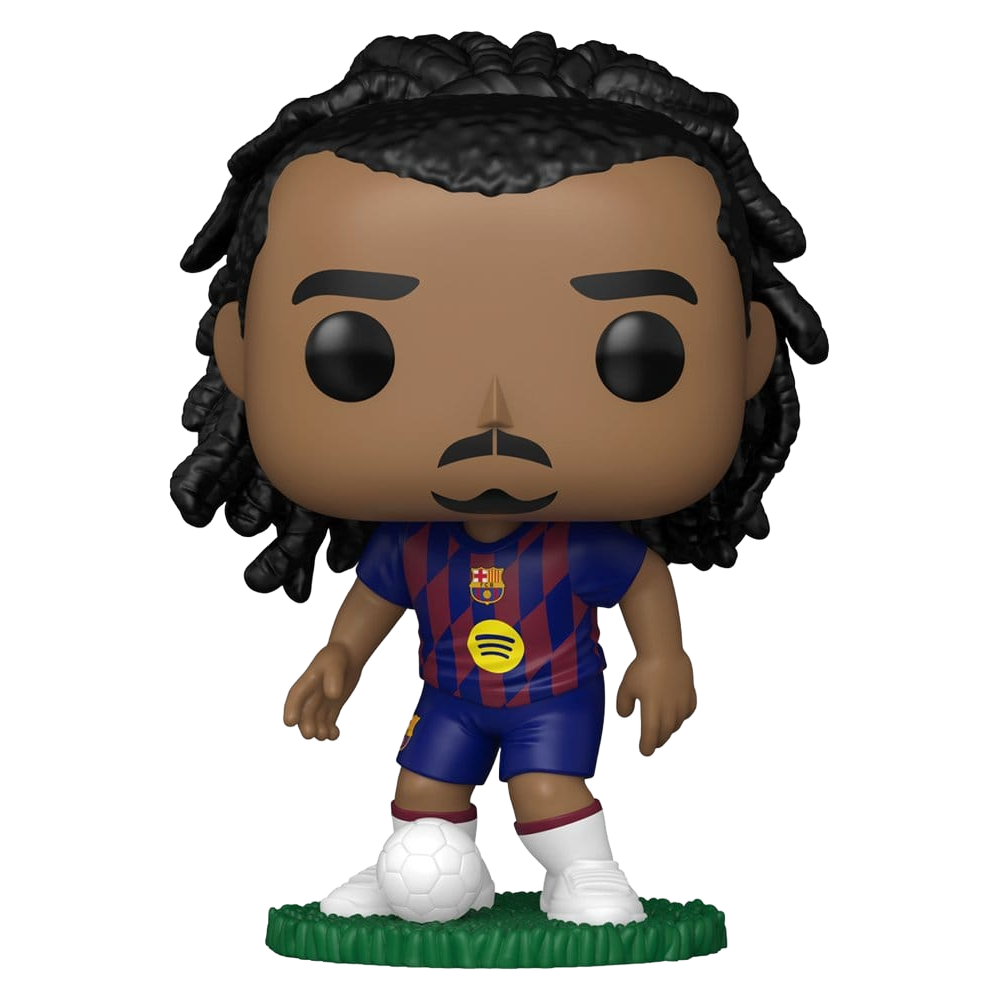 FC Barcelona POP! Football Vinyl Figure Jules Kounde - Funko Pop! Figures