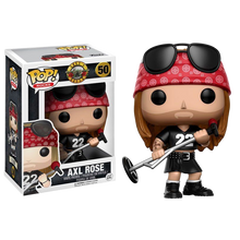 Guns N´ Roses POP! Rocks Vinyl Figure Axl Rose - Funko Pop! Figures