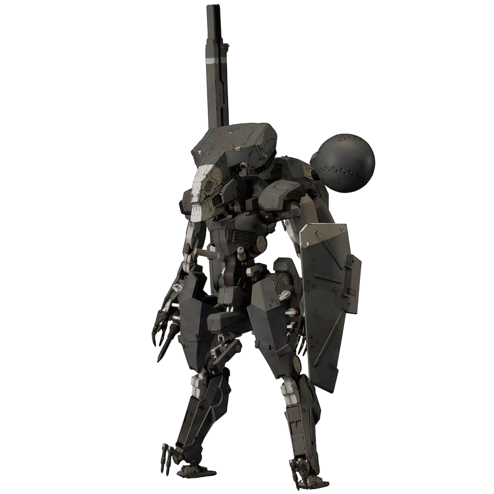 Metal Gear Solid V Plastic Model Kit 1/100 Metal Gear Sahelanthropus Black Ver. 36 cm - Kotobukiya Models & Kits
