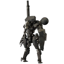 Metal Gear Solid V Plastic Model Kit 1/100 Metal Gear Sahelanthropus Black Ver. 36 cm - Kotobukiya Models & Kits
