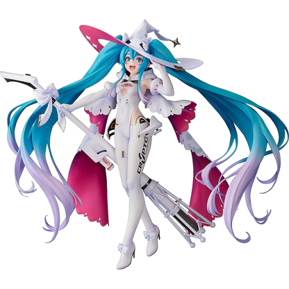 Hatsune Miku PVC Statue 1/7 Racing Miku: 2024 Ver. 2 - Good Smile Company Statue