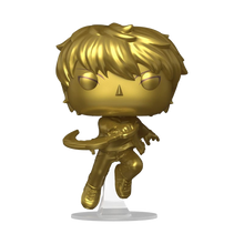 Solo Leveling Pop! Animation Vinyl Figure Sung Jinwoo (Gold) Exclusive Edition - Funko Mini Figures