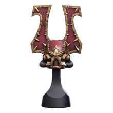 Warhammer 40,000 Replica 1/4 Khorne Berzerker Helm 20 cm - Weta Workshop Replicas: down-scaled