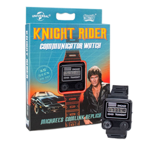 Knight Rider K.I.T.T. commlink - Doctor Collector Gadgets