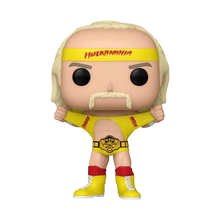 WWE POP! Vinyl Figure Hulkamania w/belt - Funko Pop! Figures