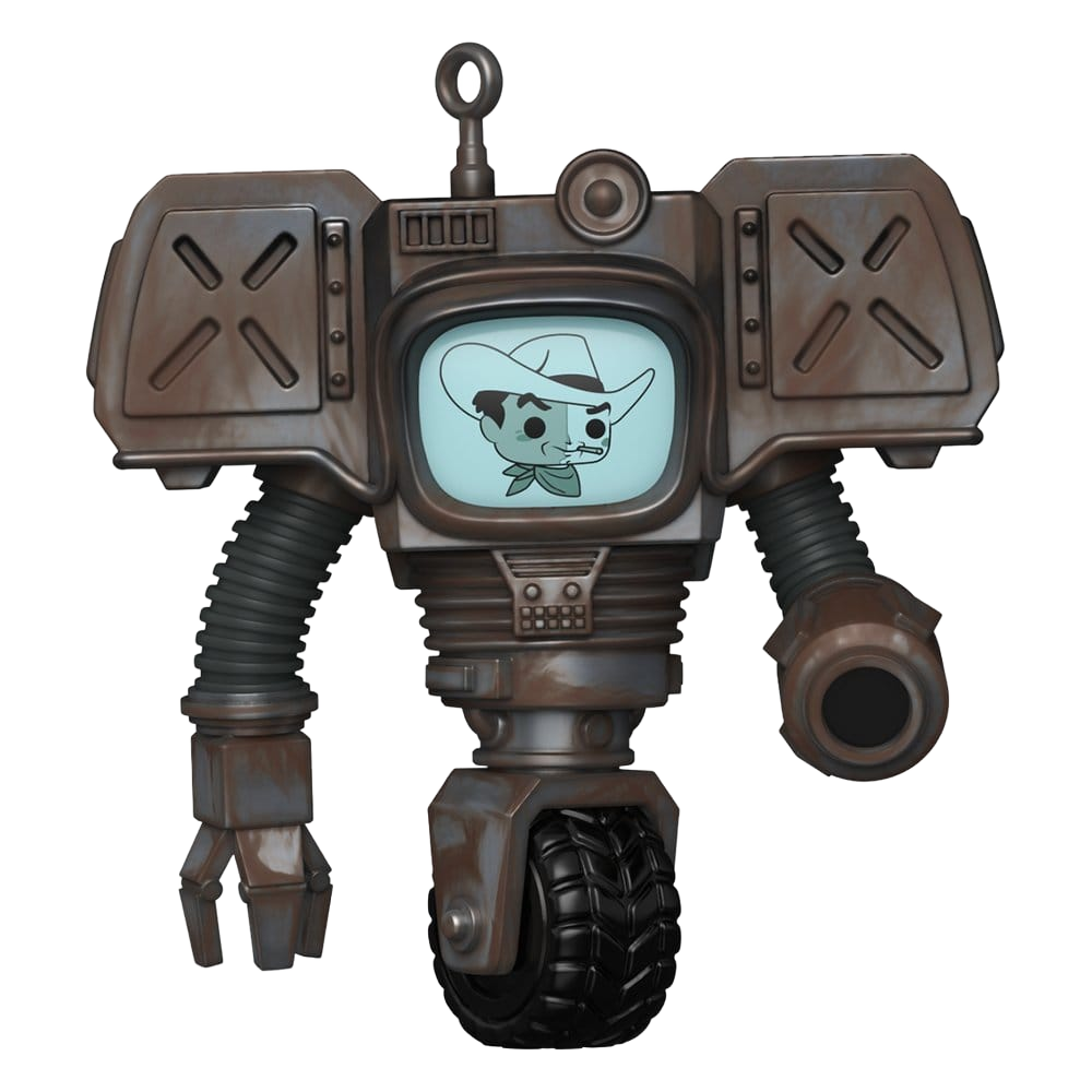 Fallout POP! Television Vinyl Figure Victor - Funko Pop! Figures