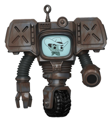 Fallout POP! Television Vinyl Figure Victor - Funko Pop! Figures