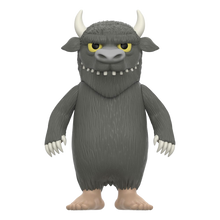 Where The Wild Things Are ReAction Action Figure Wave 01 Bull (Monster) - Super7 Action Figures