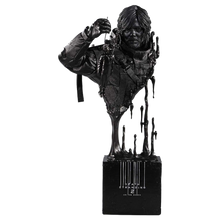 Death Stranding 2: On the Beach Premium Bust 1/3 Sam Tar Black 44 cm - Prime 1 Studio Busts