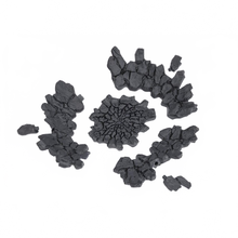 Tamashii Effect Action Figure Accessory Impact Gray Ver. 18 cm - Bandai Tamashii Nations Action Figures: Accessories